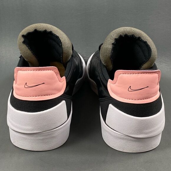Nike Drop Type LX Black sneaker shoes mens size 12 - Picture 2 of 8